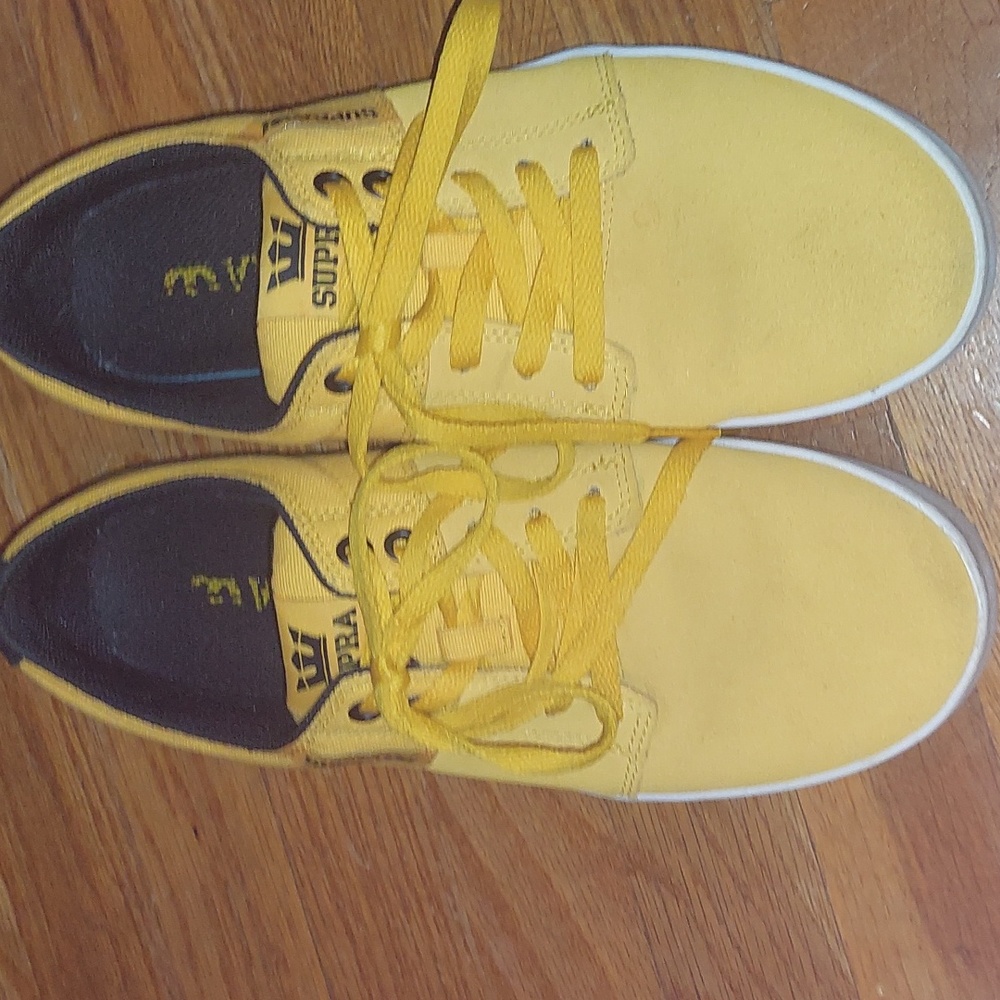 Supra mens Stacks ii Size 9.